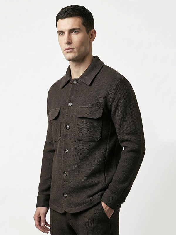 کت مردانه سافاری